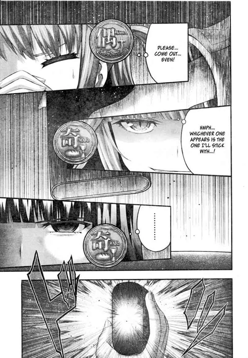 Tatoe Hai ni Natte mo Chapter 4 page 6