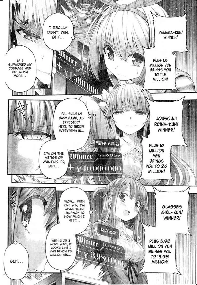 Tatoe Hai ni Natte mo Chapter 4 page 14