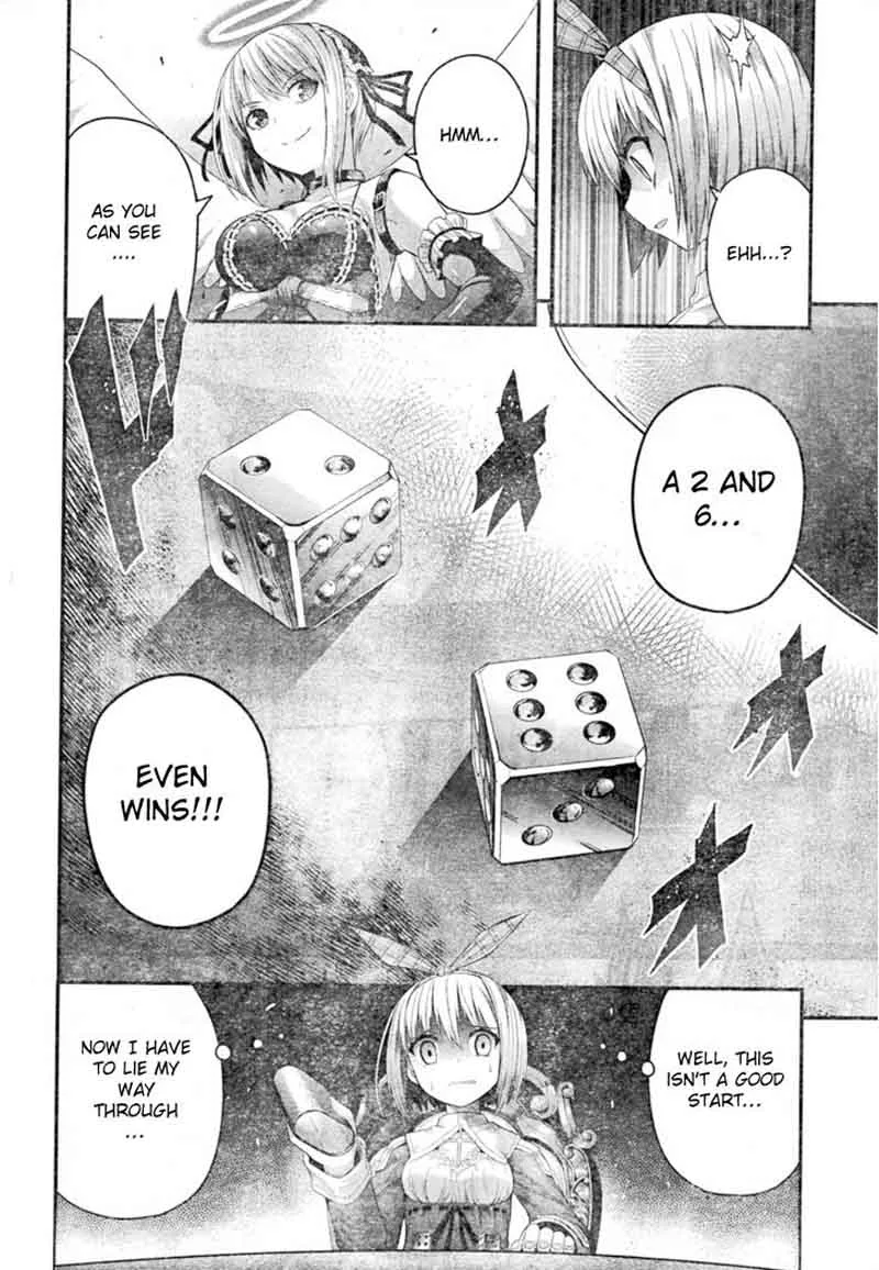 Tatoe Hai ni Natte mo Chapter 4 page 7