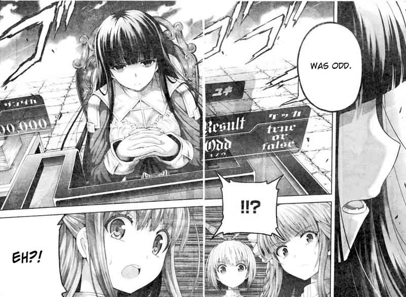 Tatoe Hai ni Natte mo Chapter 4 page 11