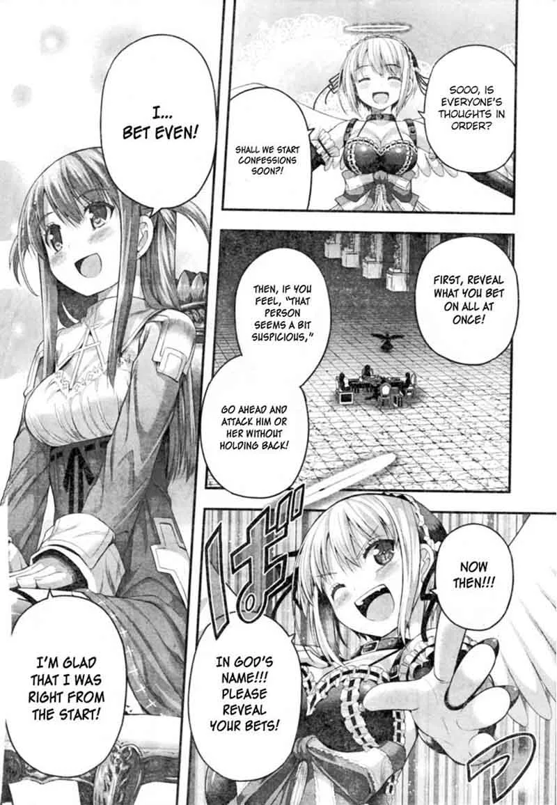 Tatoe Hai ni Natte mo Chapter 4 page 9