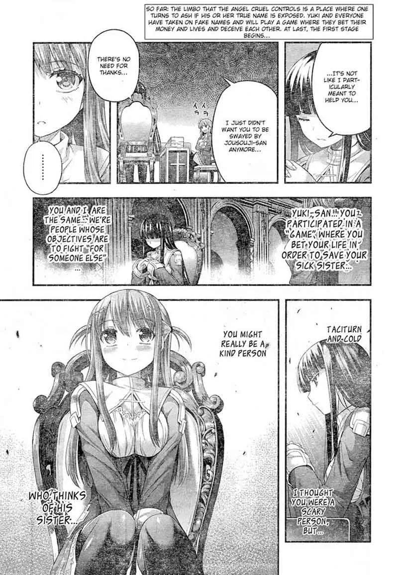 Tatoe Hai ni Natte mo Chapter 4 page 4