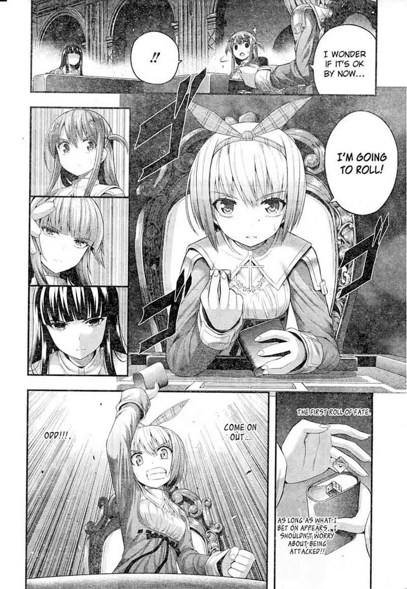 Tatoe Hai ni Natte mo Chapter 4 page 5