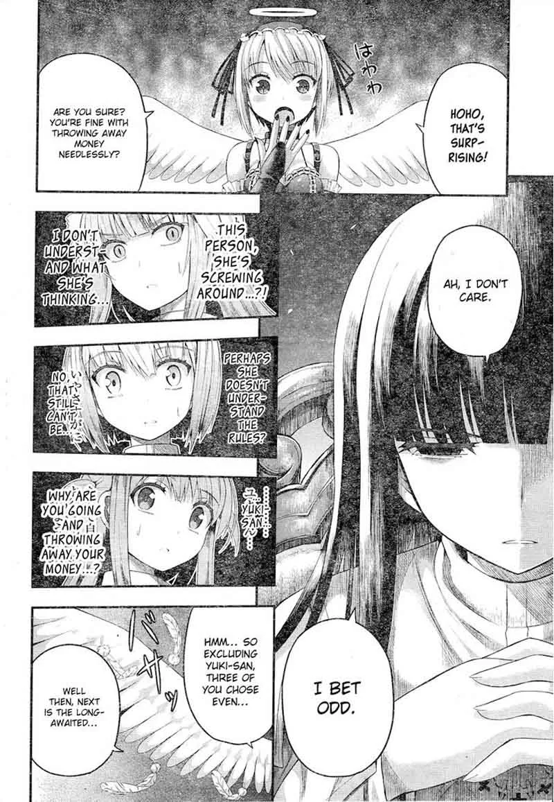 Tatoe Hai ni Natte mo Chapter 4 page 12