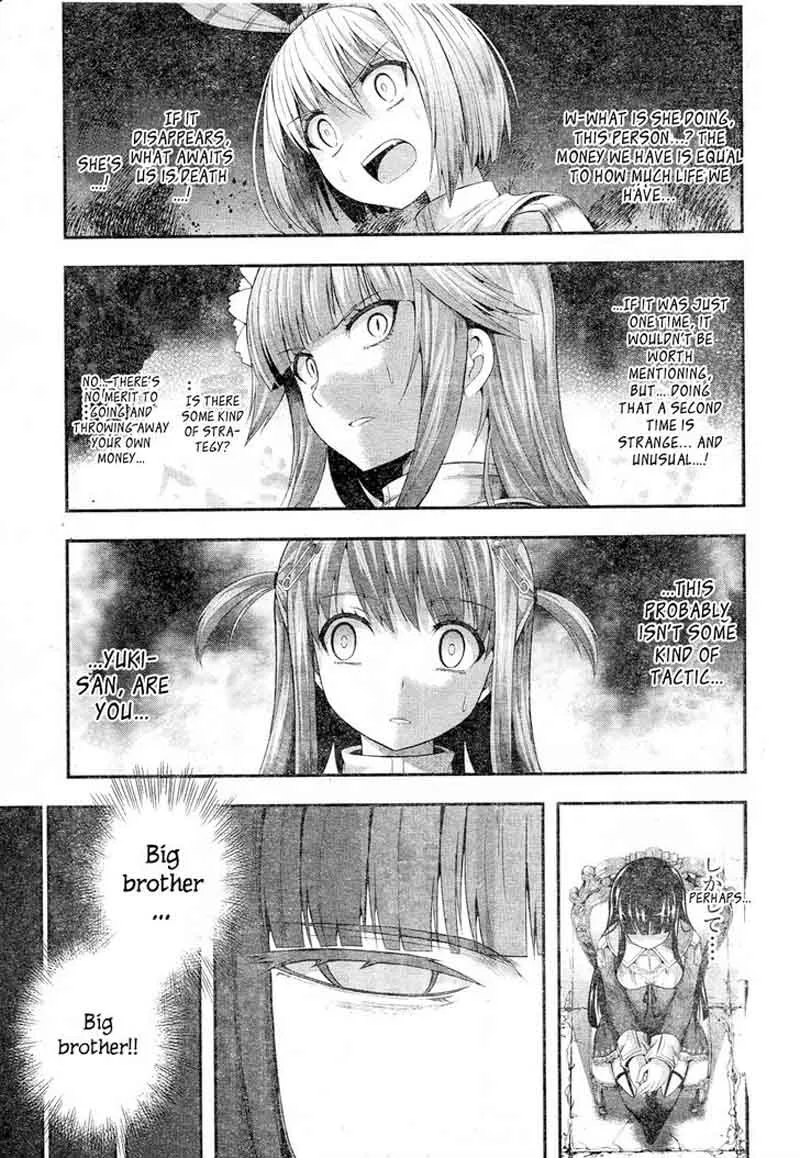 Tatoe Hai ni Natte mo Chapter 4 page 19