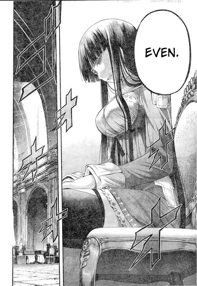 Tatoe Hai ni Natte mo Chapter 4 page 18