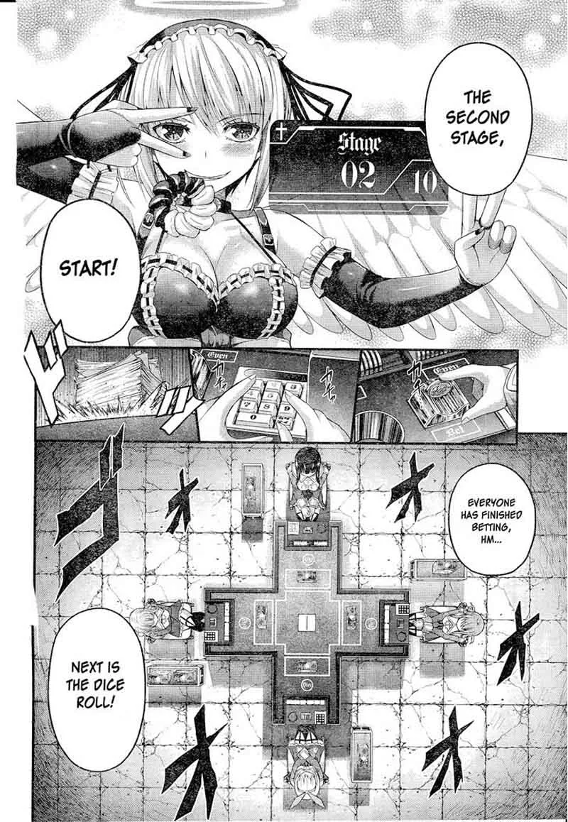Tatoe Hai ni Natte mo Chapter 4 page 16