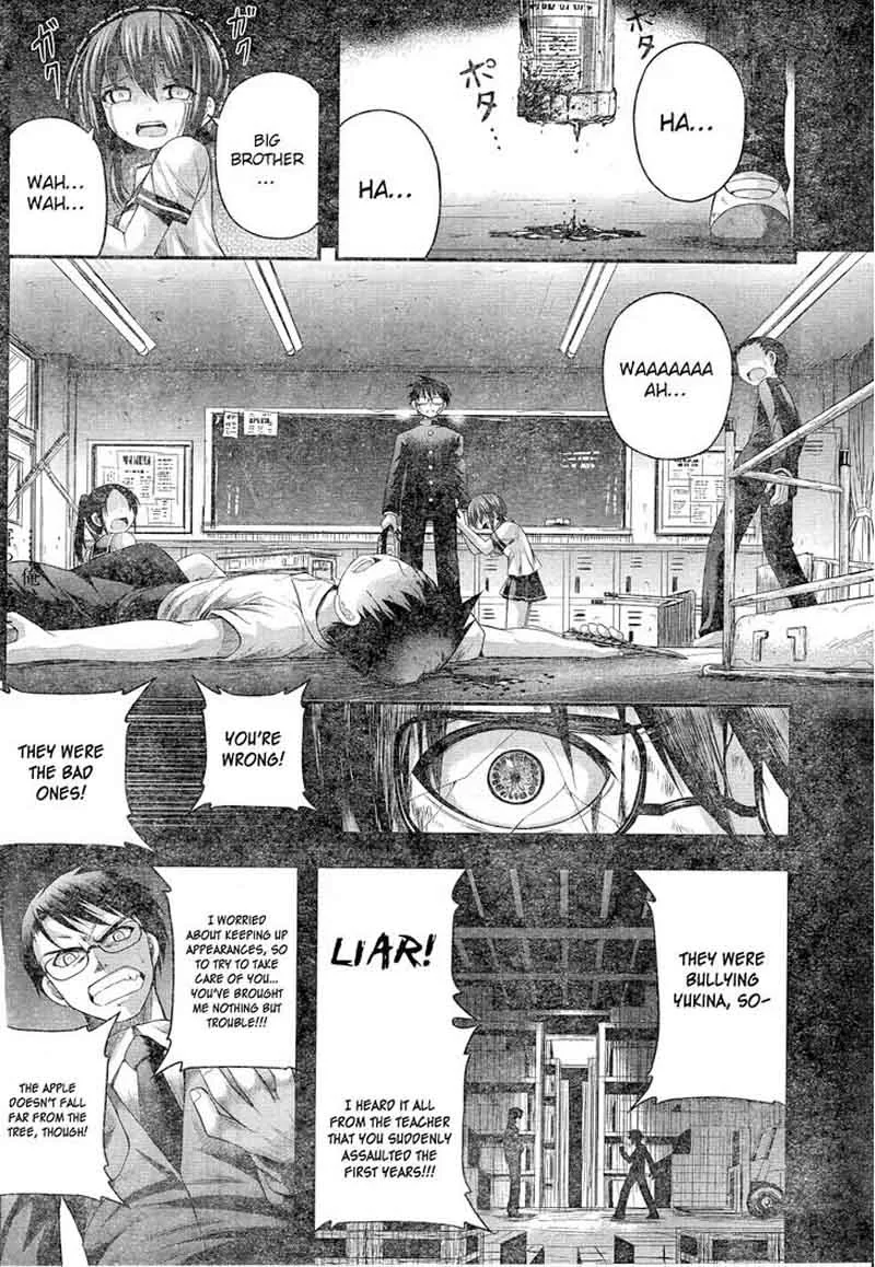 Tatoe Hai ni Natte mo Chapter 4 page 20
