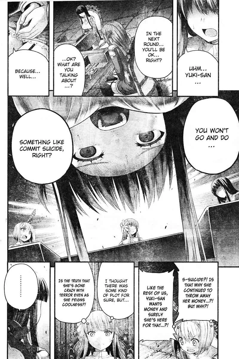 Tatoe Hai ni Natte mo Chapter 5 page 8