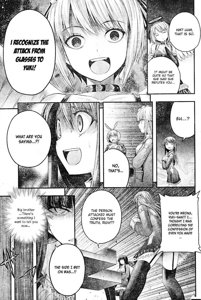 Tatoe Hai ni Natte mo Chapter 5 page 19