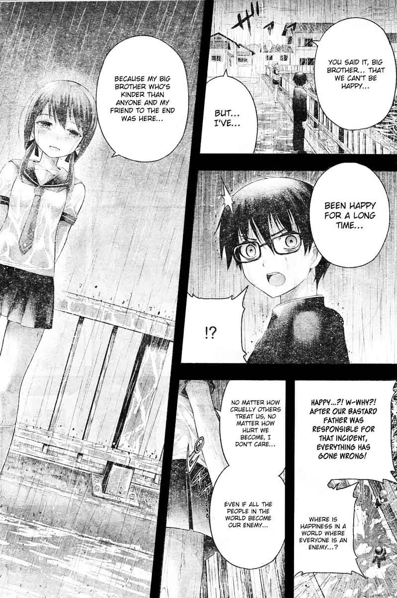 Tatoe Hai ni Natte mo Chapter 5 page 20