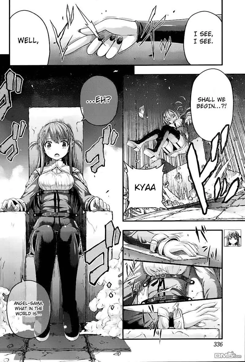 Tatoe Hai ni Natte mo Chapter 6 page 12