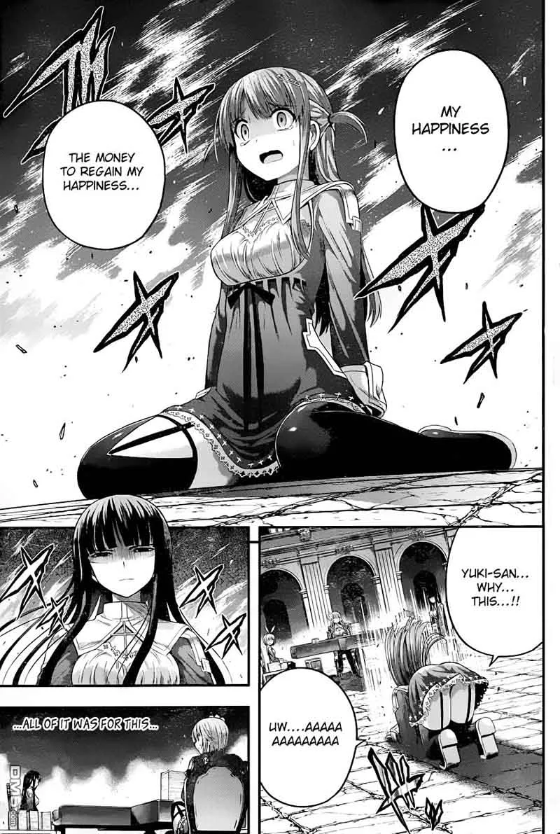 Tatoe Hai ni Natte mo Chapter 6 page 5