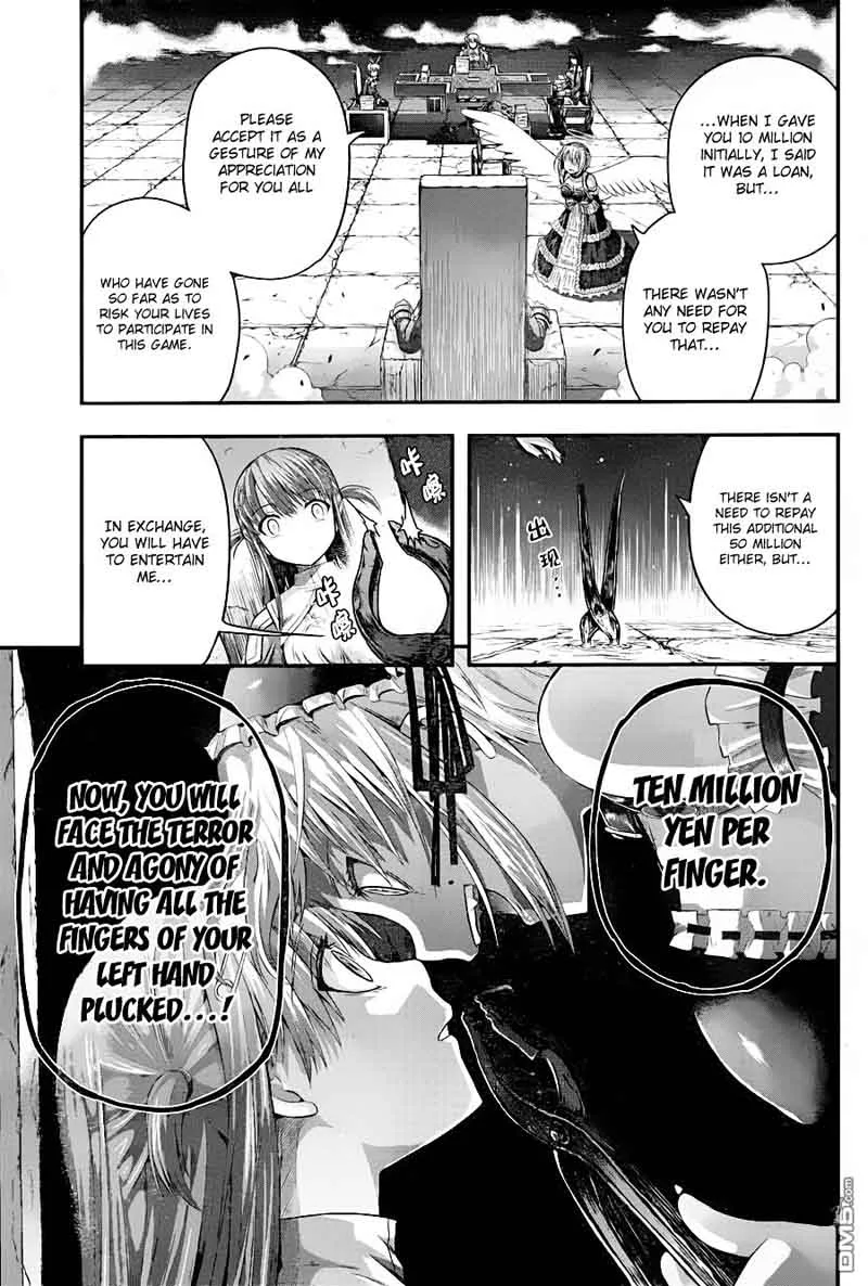 Tatoe Hai ni Natte mo Chapter 6 page 13