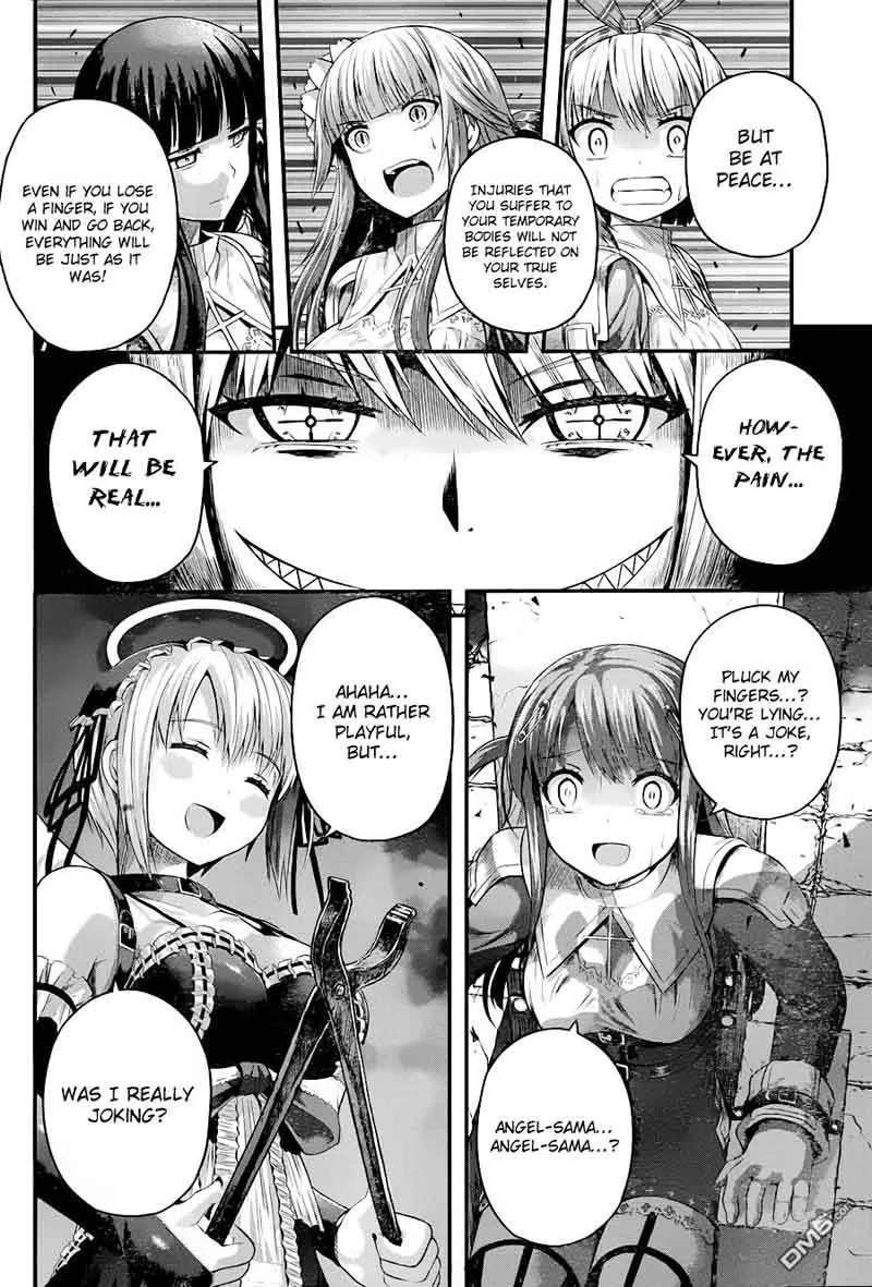 Tatoe Hai ni Natte mo Chapter 6 page 14