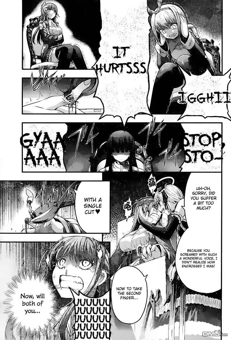 Tatoe Hai ni Natte mo Chapter 6 page 17