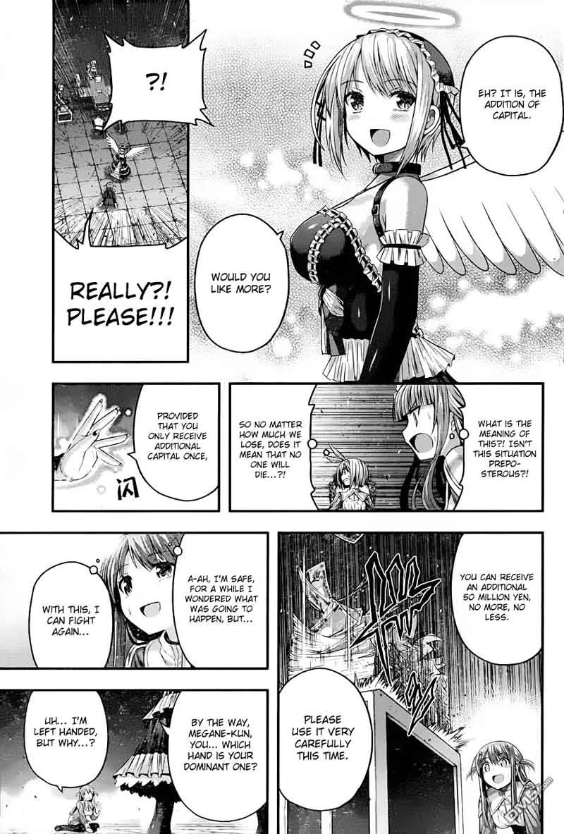 Tatoe Hai ni Natte mo Chapter 6 page 11