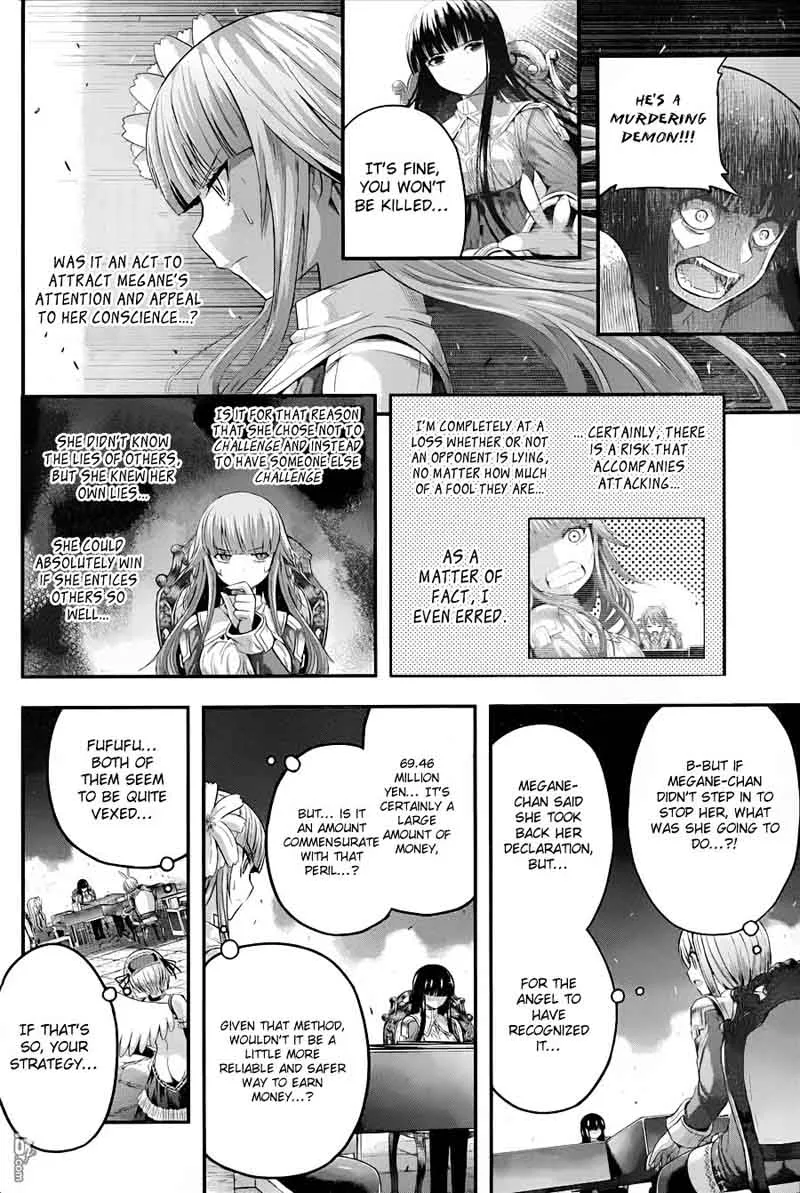 Tatoe Hai ni Natte mo Chapter 6 page 6