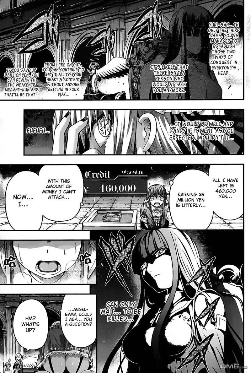 Tatoe Hai ni Natte mo Chapter 6 page 9