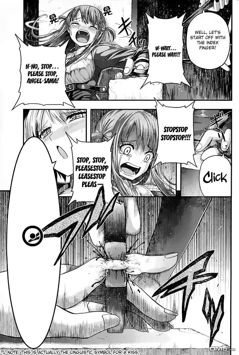 Tatoe Hai ni Natte mo Chapter 6 page 15
