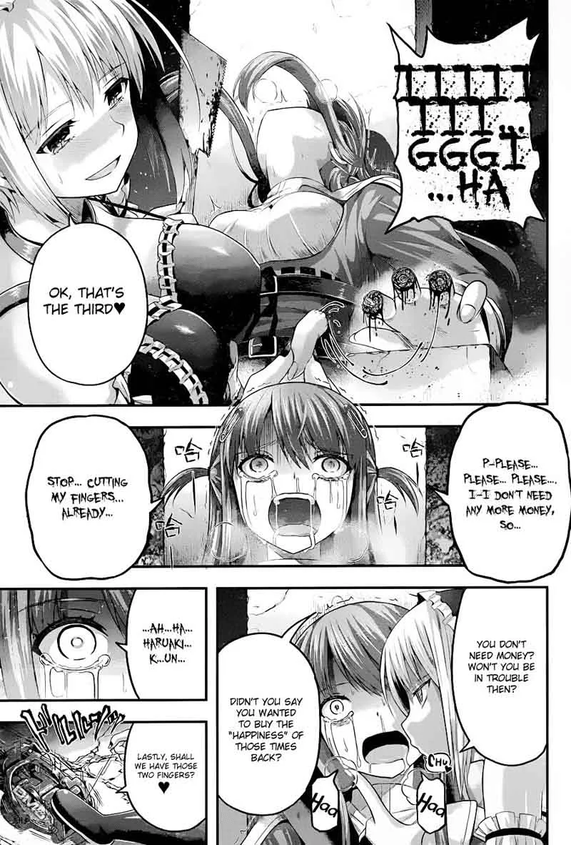 Tatoe Hai ni Natte mo Chapter 6 page 19