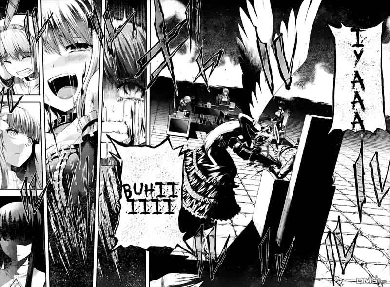 Tatoe Hai ni Natte mo Chapter 6 page 20