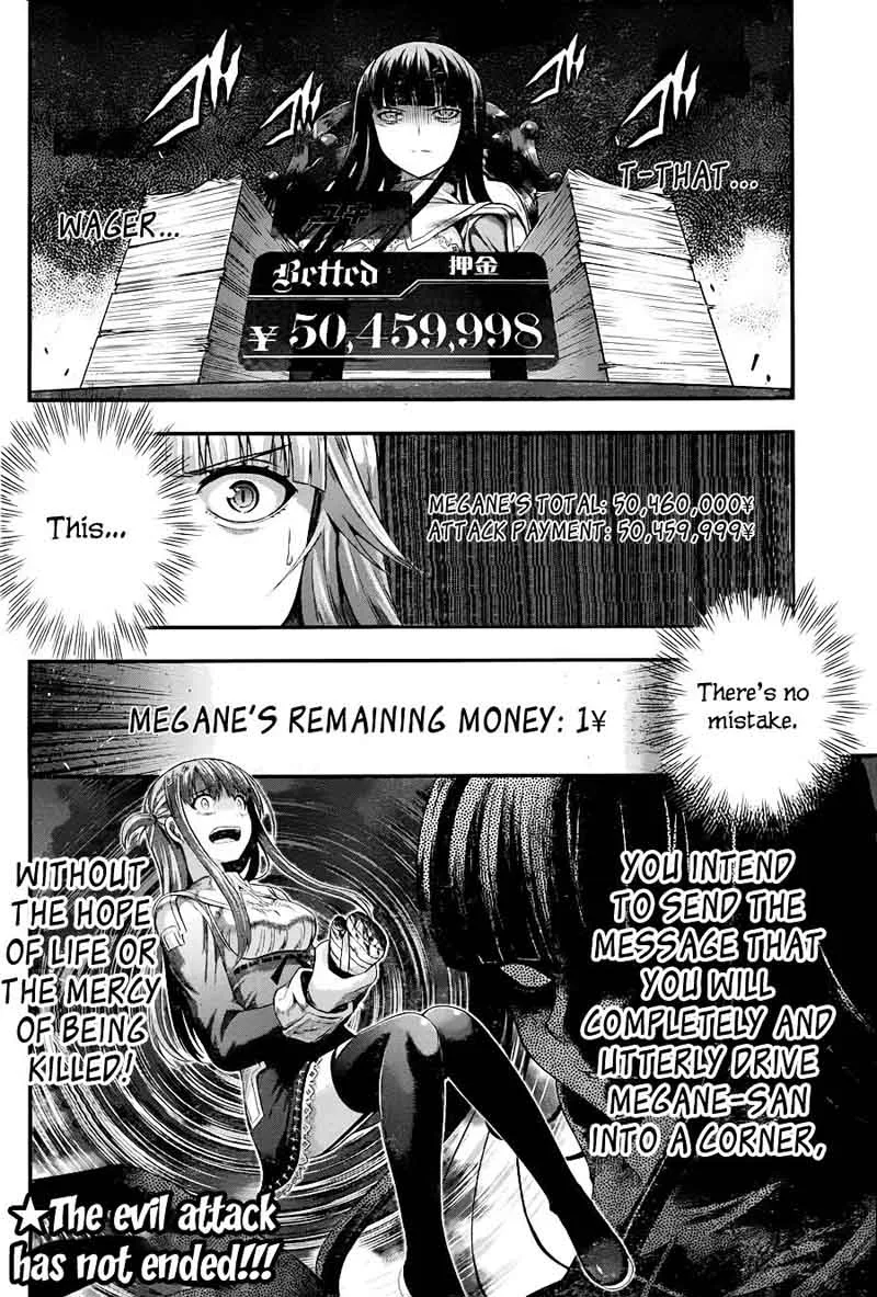 Tatoe Hai ni Natte mo Chapter 6 page 25