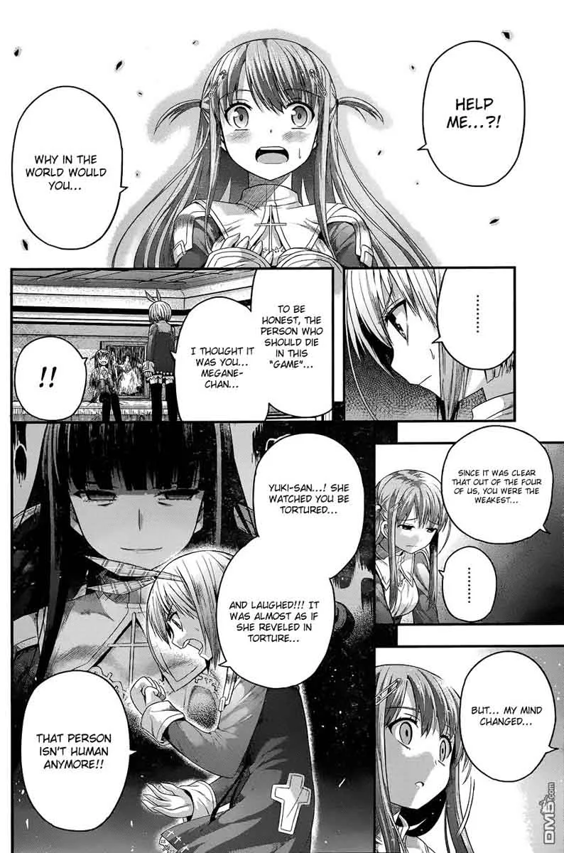 Tatoe Hai ni Natte mo Chapter 7 page 23