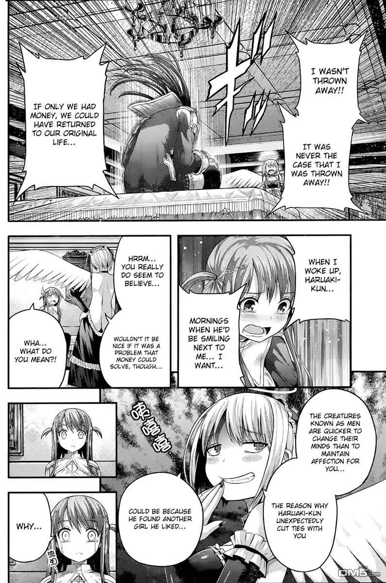 Tatoe Hai ni Natte mo Chapter 7 page 18