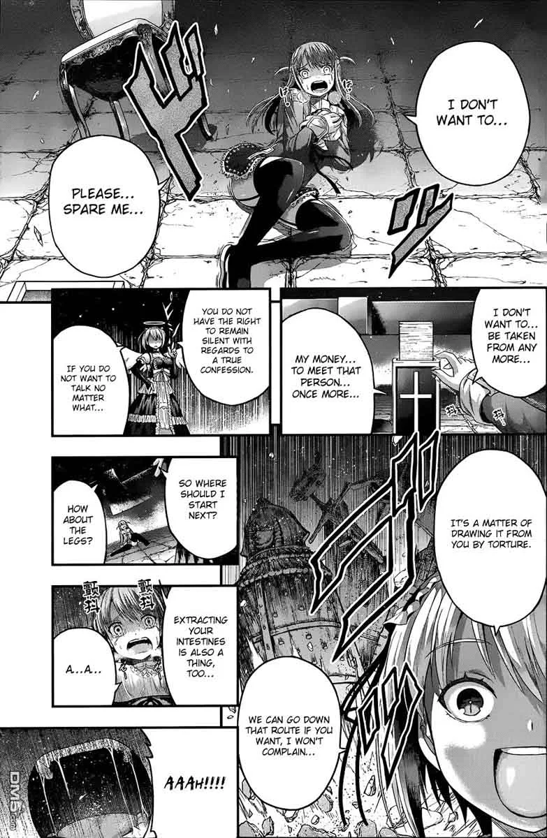 Tatoe Hai ni Natte mo Chapter 7 page 9