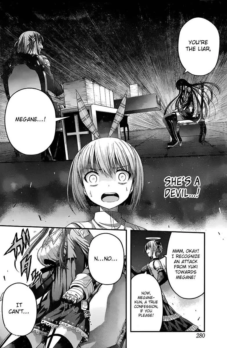 Tatoe Hai ni Natte mo Chapter 7 page 8