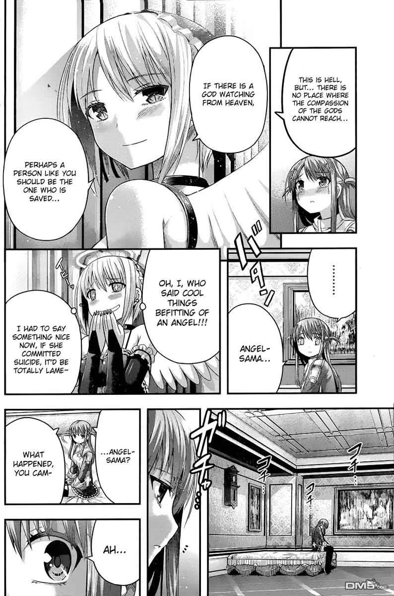 Tatoe Hai ni Natte mo Chapter 7 page 20