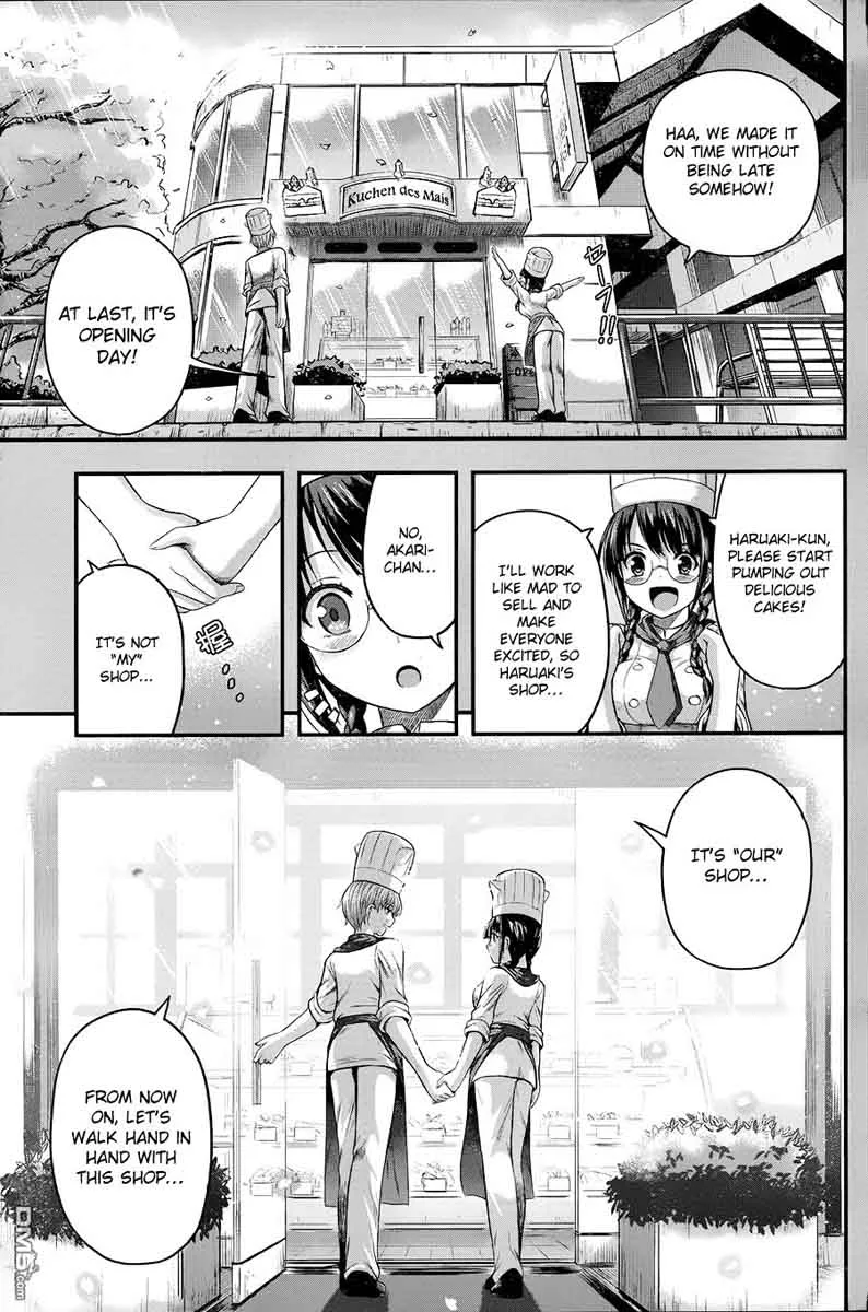Tatoe Hai ni Natte mo Chapter 7 page 15