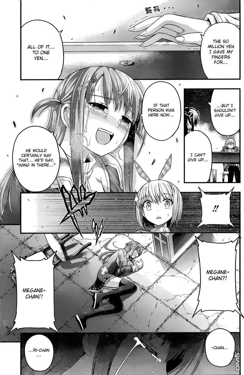 Tatoe Hai ni Natte mo Chapter 7 page 13