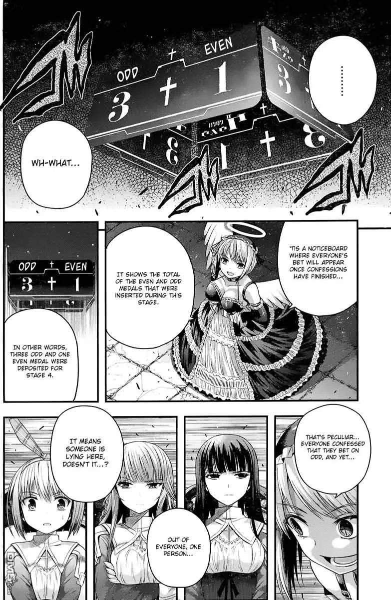 Tatoe Hai ni Natte mo Chapter 7 page 6