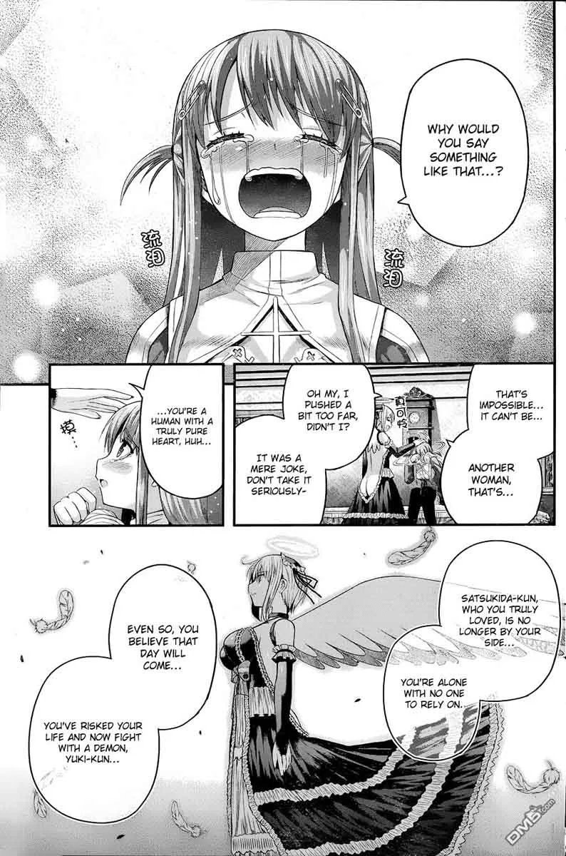 Tatoe Hai ni Natte mo Chapter 7 page 19