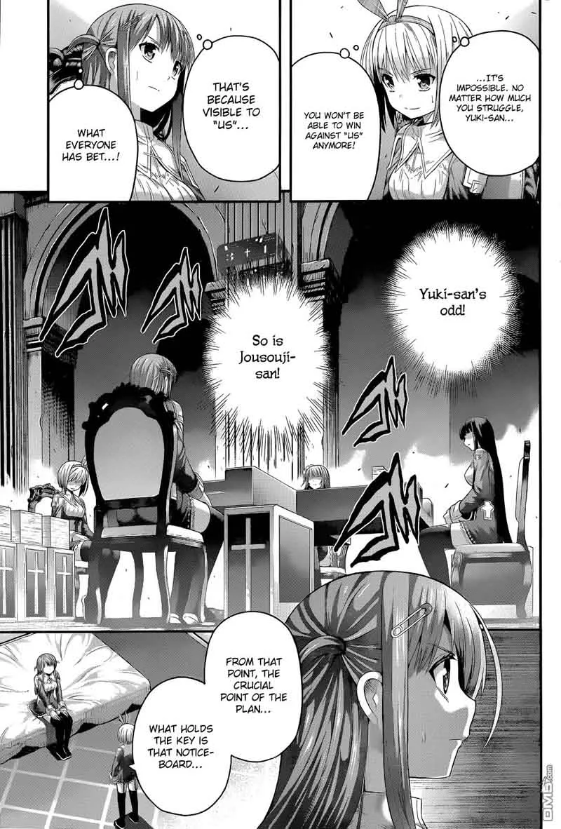 Tatoe Hai ni Natte mo Chapter 8 page 12