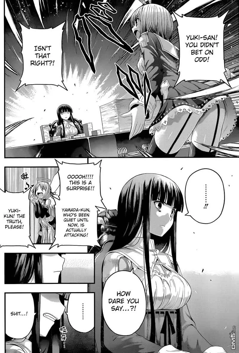 Tatoe Hai ni Natte mo Chapter 8 page 9