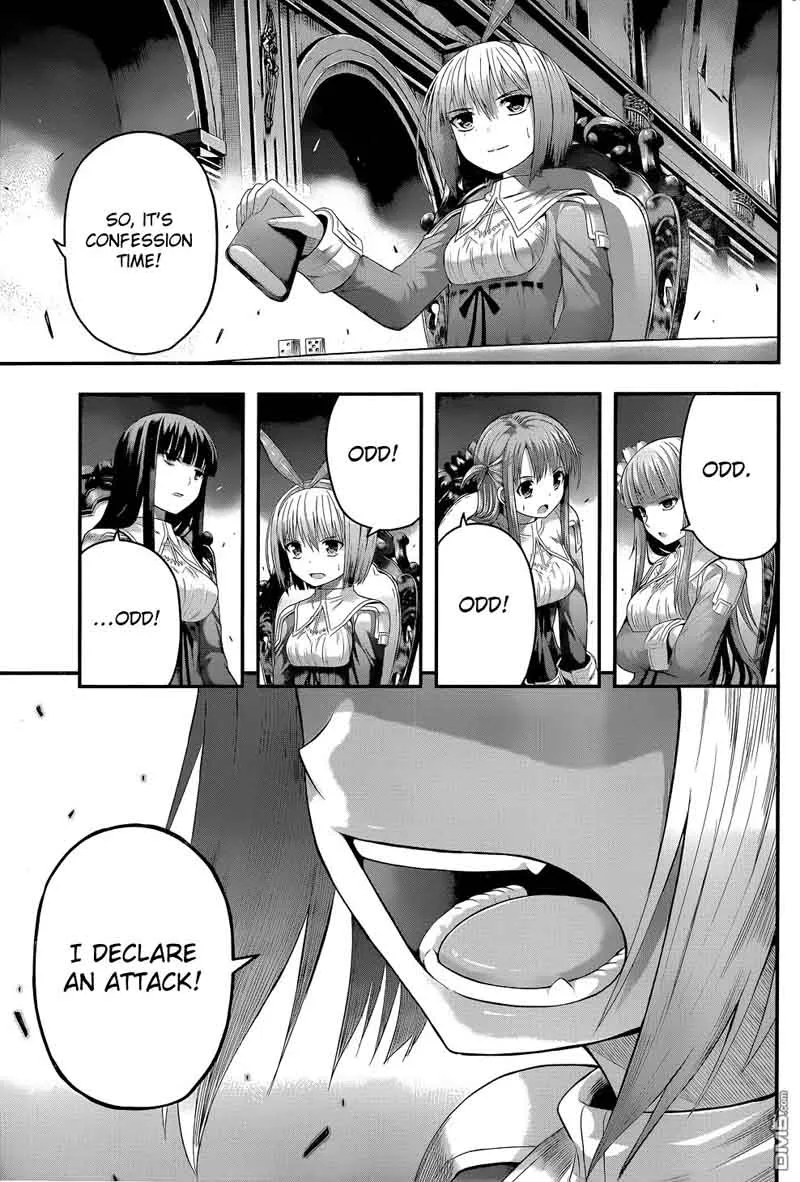 Tatoe Hai ni Natte mo Chapter 8 page 8