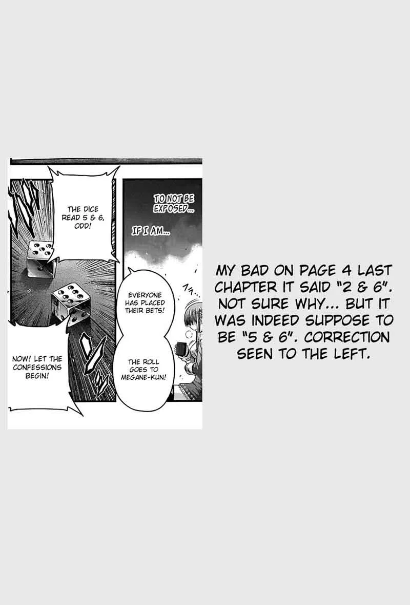 Tatoe Hai ni Natte mo Chapter 8 page 3