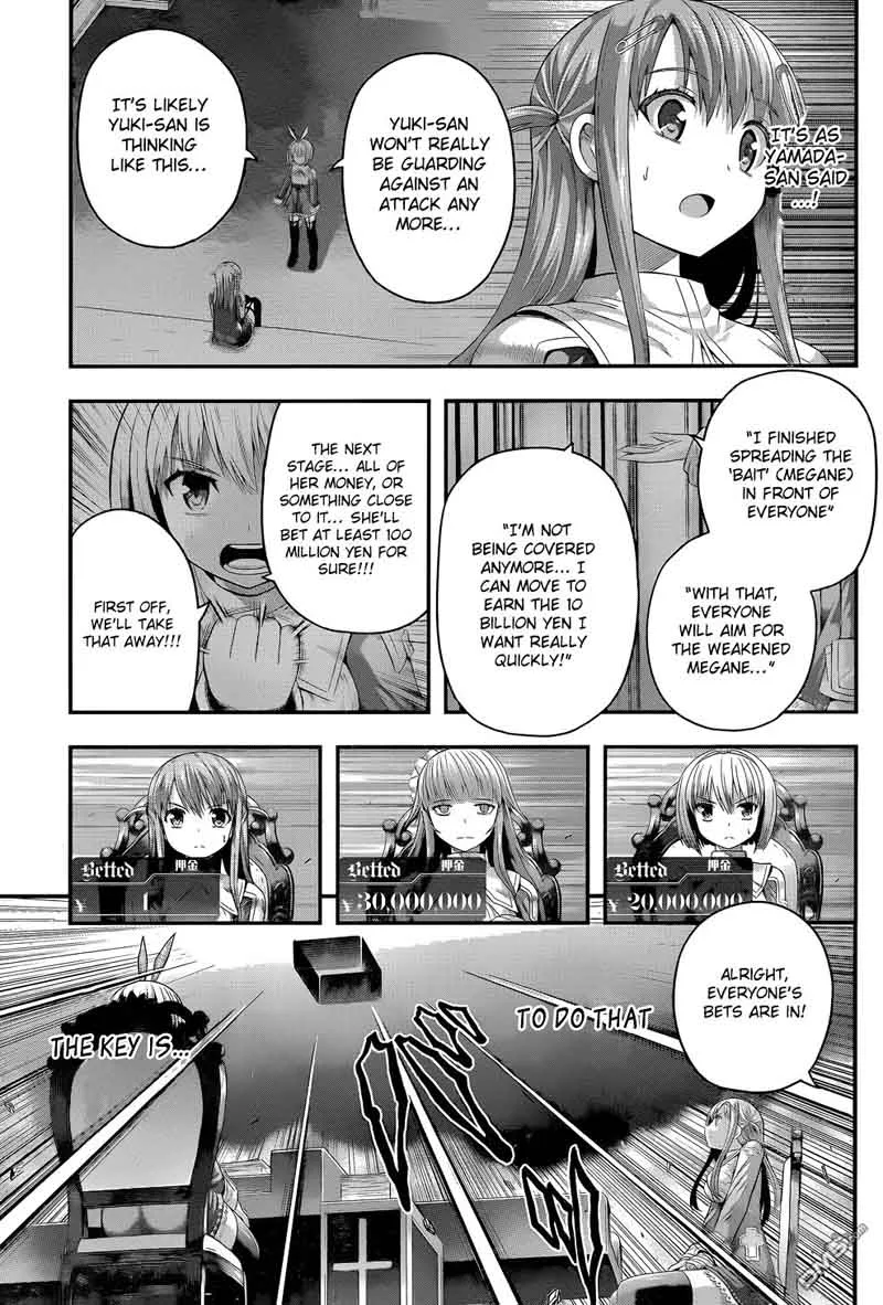 Tatoe Hai ni Natte mo Chapter 8 page 6