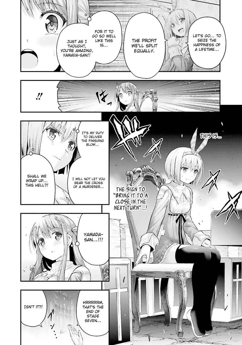 Tatoe Hai ni Natte mo Chapter 9 page 5