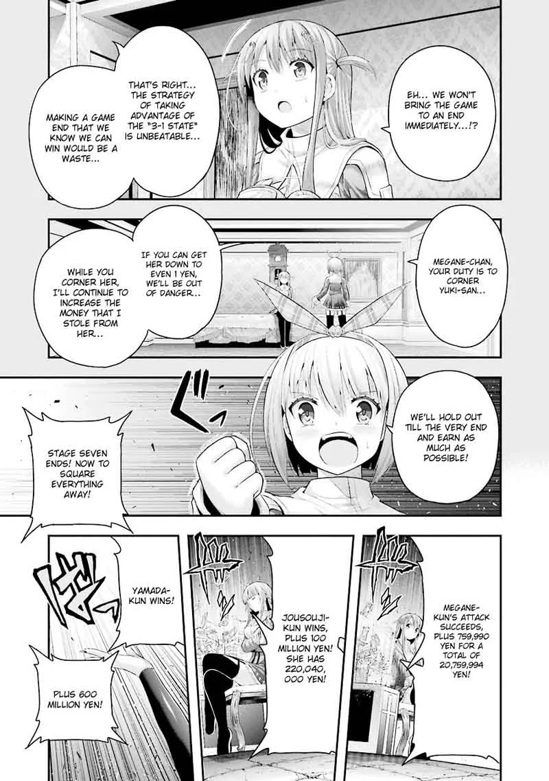 Tatoe Hai ni Natte mo Chapter 9 page 2