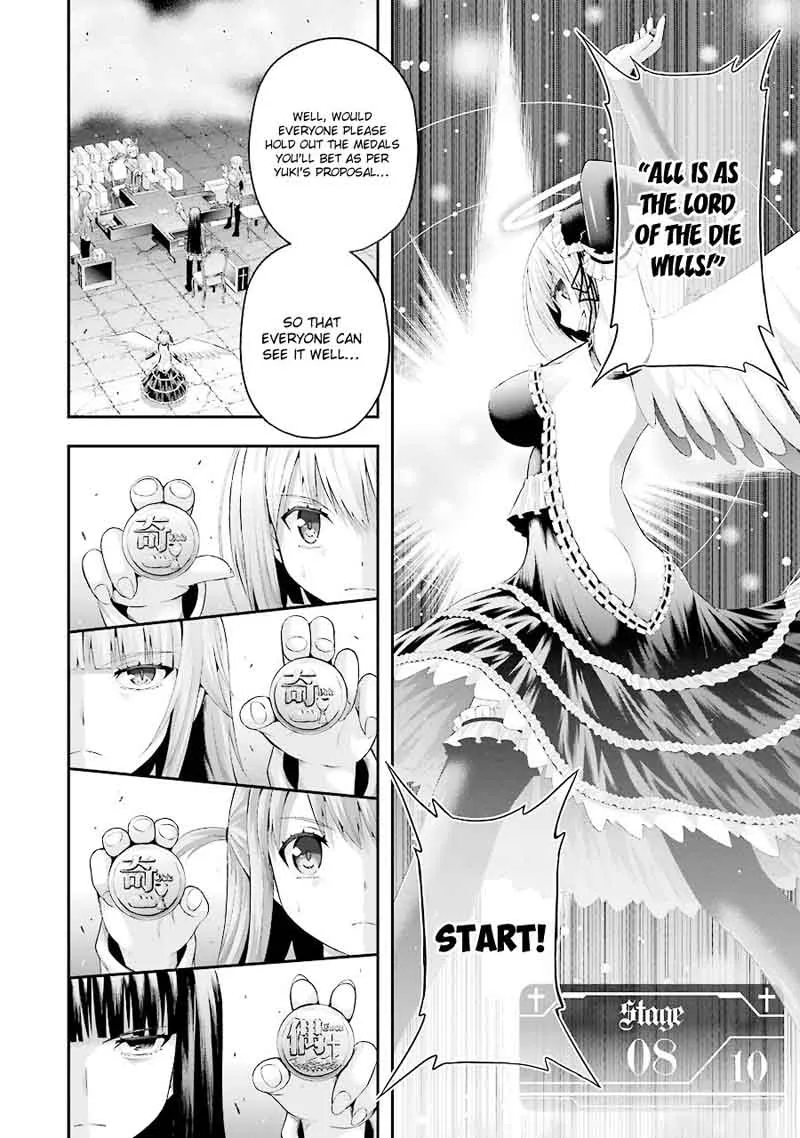 Tatoe Hai ni Natte mo Chapter 9 page 15