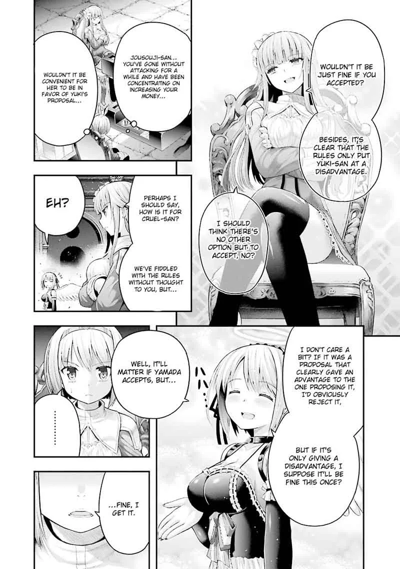 Tatoe Hai ni Natte mo Chapter 9 page 13