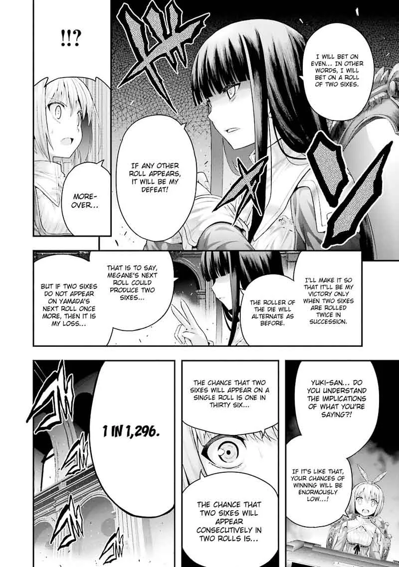 Tatoe Hai ni Natte mo Chapter 9 page 9