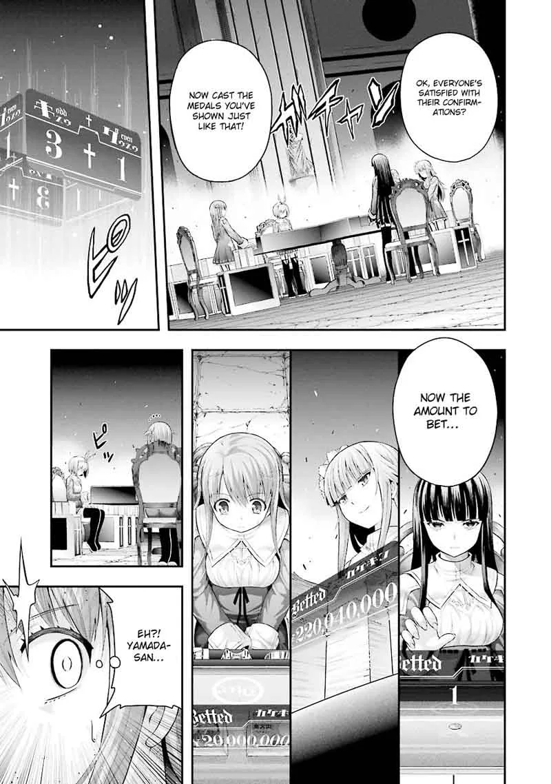 Tatoe Hai ni Natte mo Chapter 9 page 16