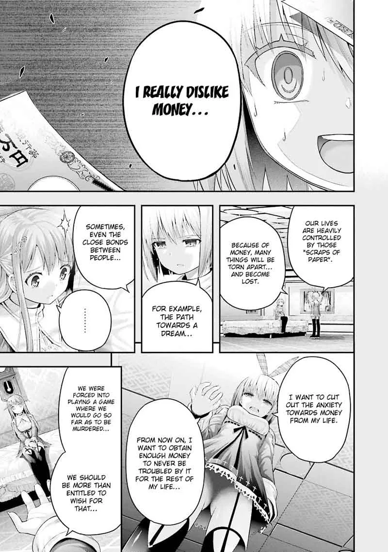 Tatoe Hai ni Natte mo Chapter 9 page 4