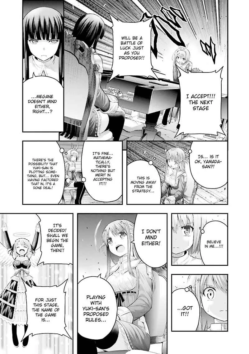 Tatoe Hai ni Natte mo Chapter 9 page 14