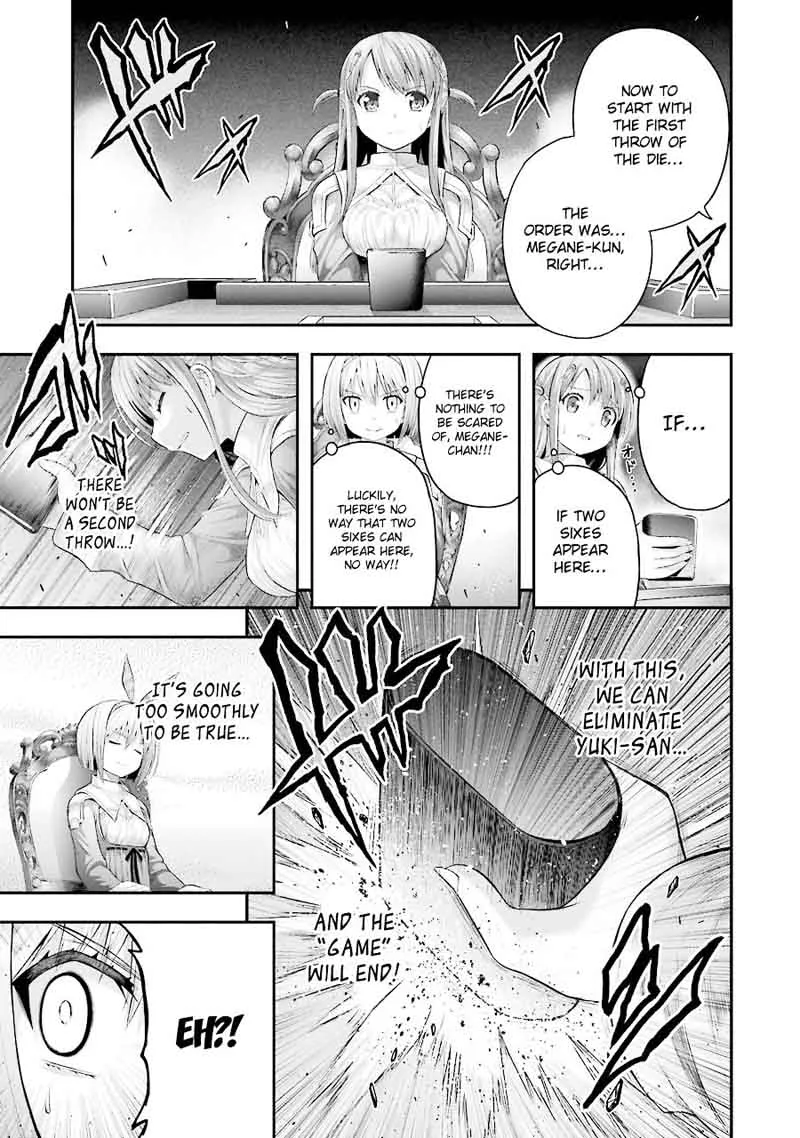 Tatoe Hai ni Natte mo Chapter 9 page 18